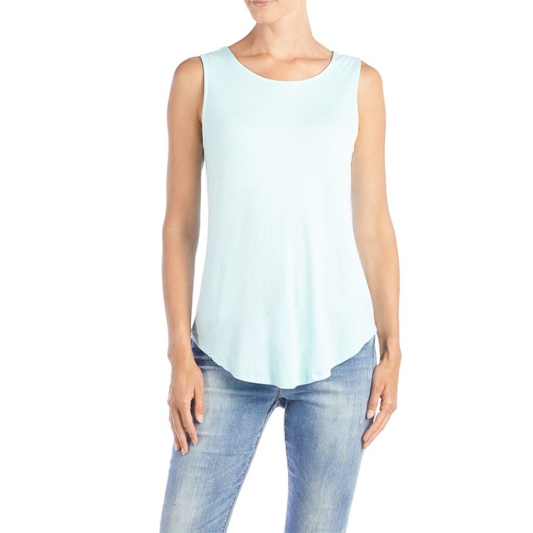 Erin Pleat Back Tank