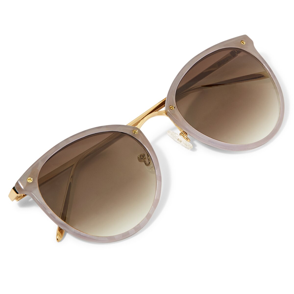 Santorini Sunglasses Taupe