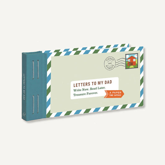 Letters to My Dad