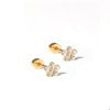Screwback Stud - Lyla