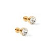 Screwback Stud - Juliet