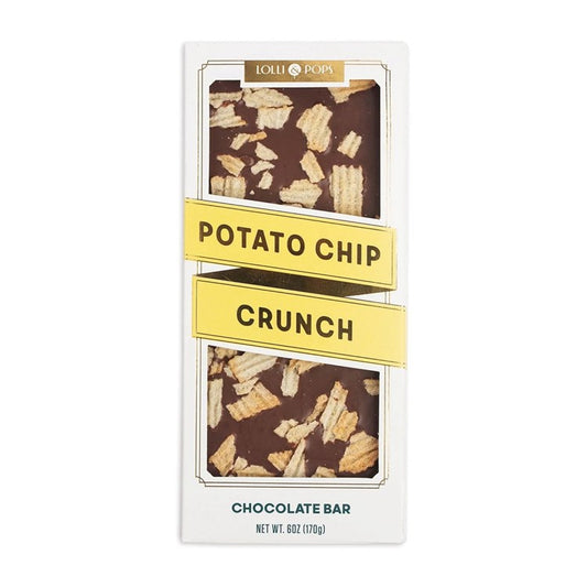 L&P Topped Bar SS Potato Chip