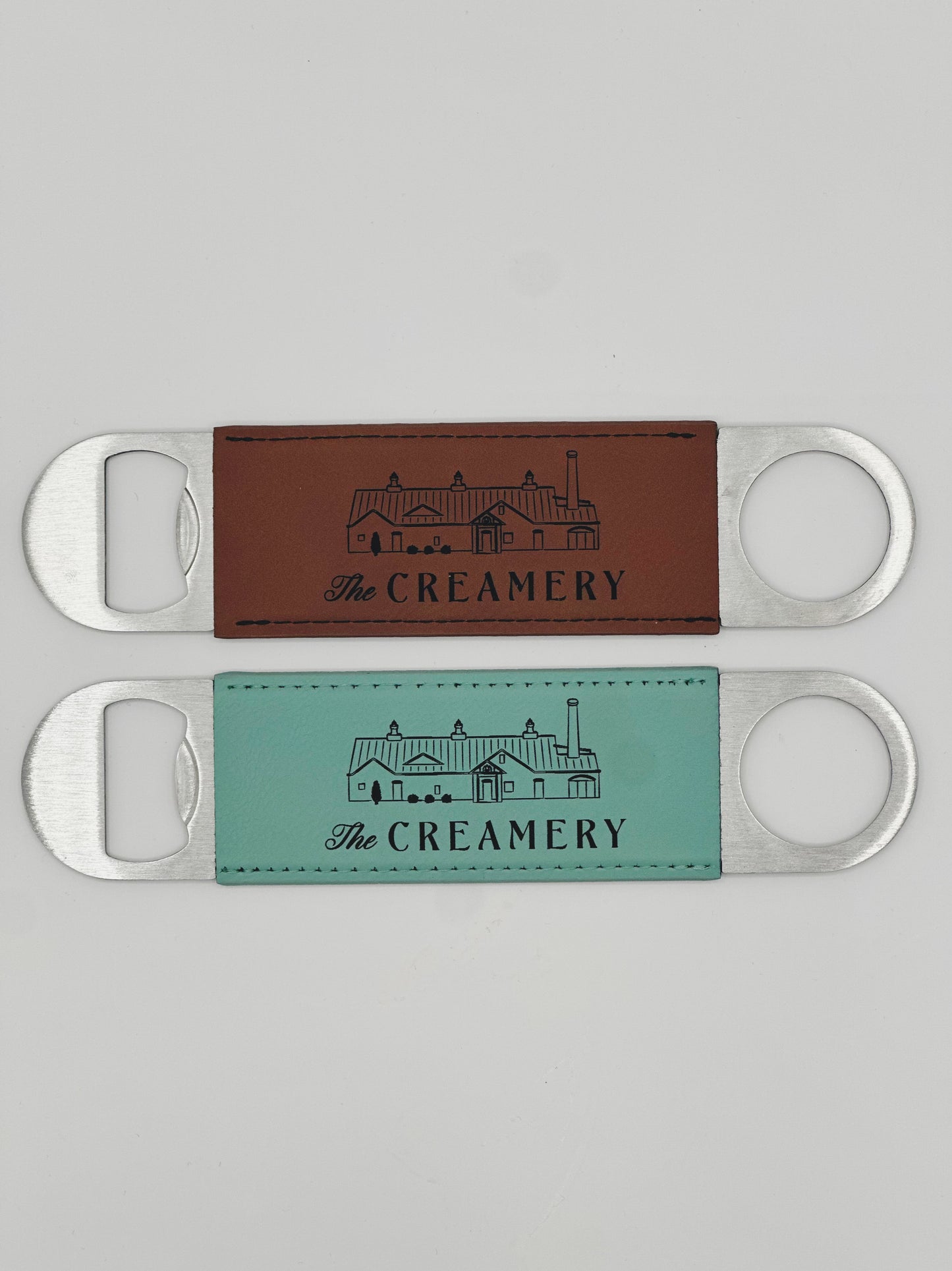 The Creamery Bottle Opener