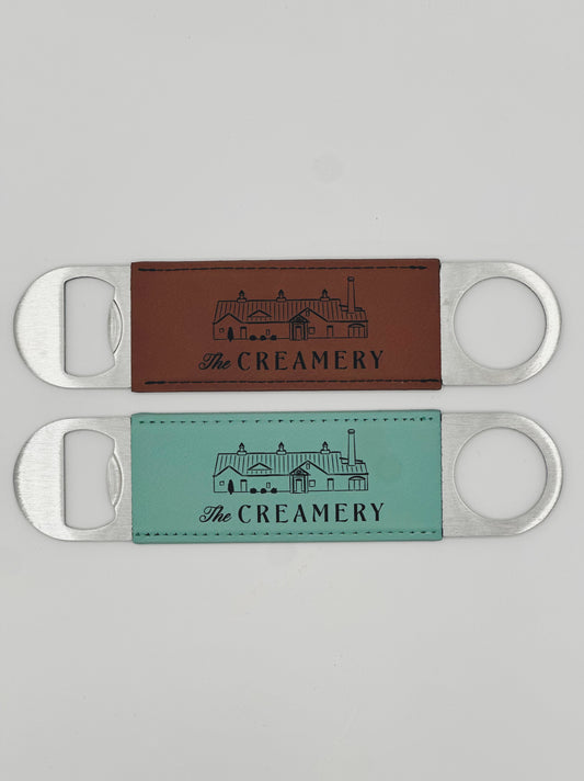The Creamery Bottle Opener