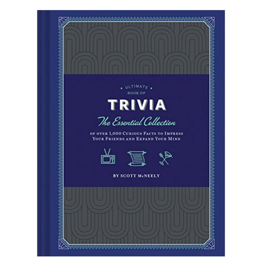 Ultimate Book of Trivia