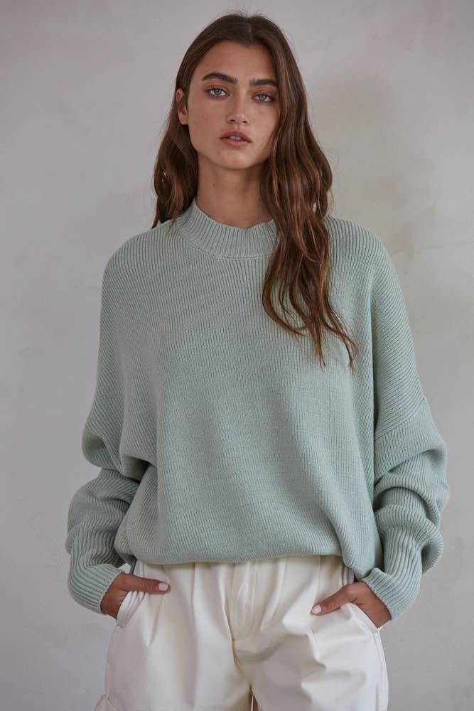 W1539 Sweater