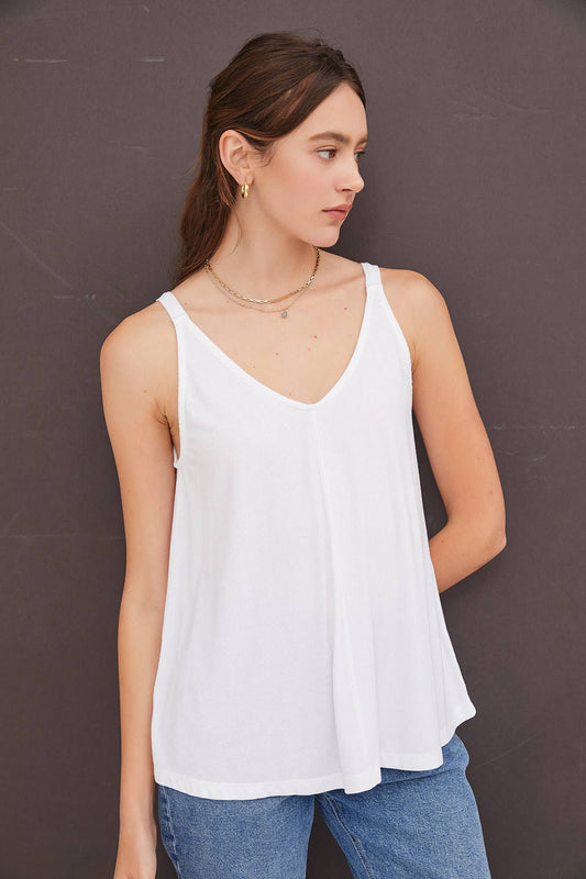 V-Neck Tank