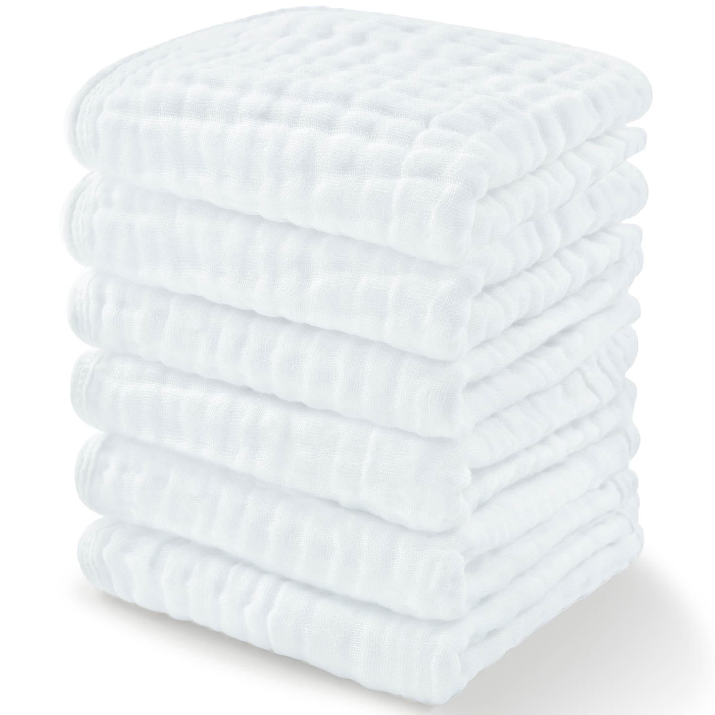 Muslin Washcloths