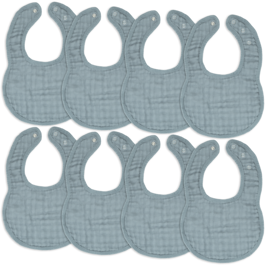 Muslin Bibs