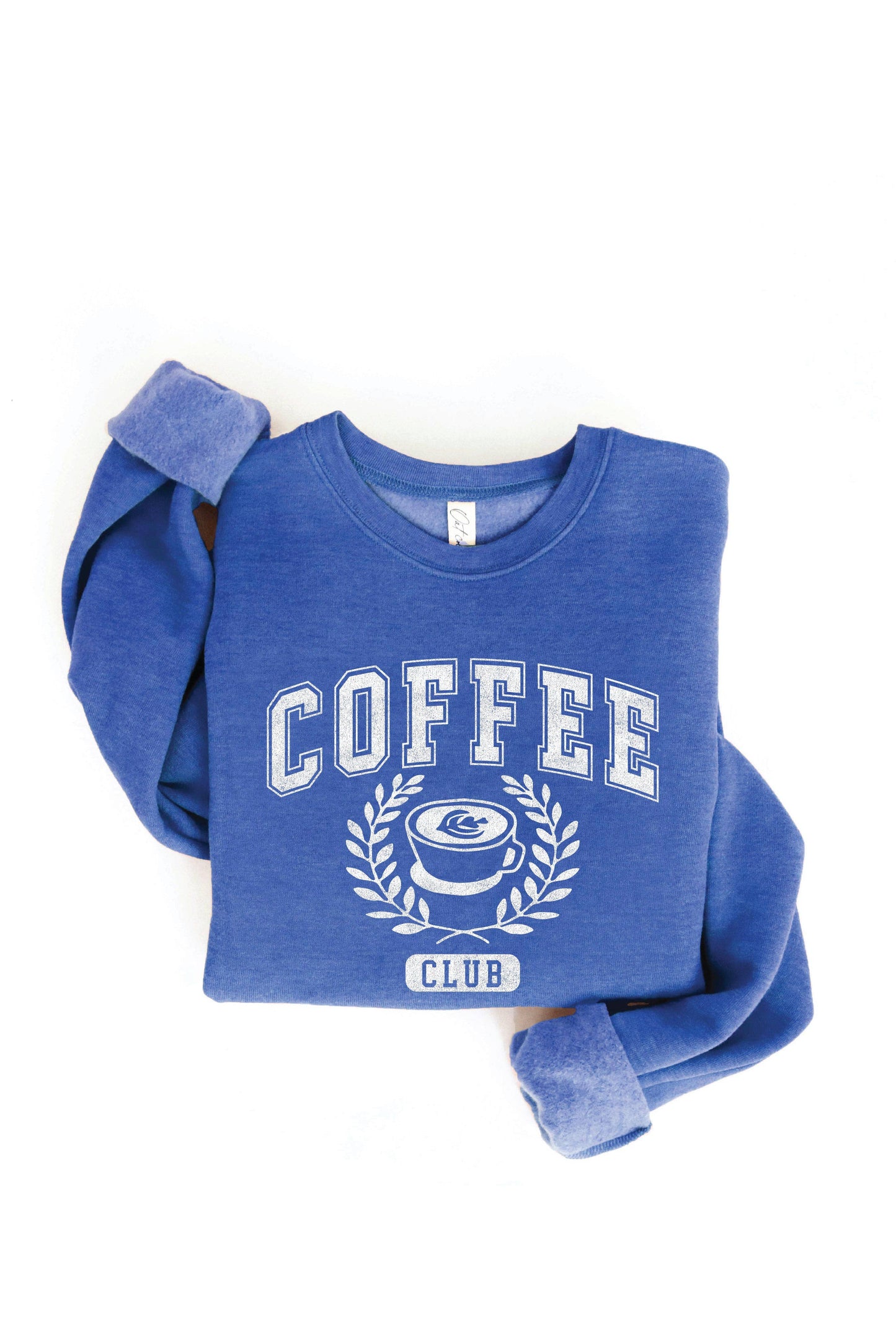 COFFEE CLUB Sweatshirt