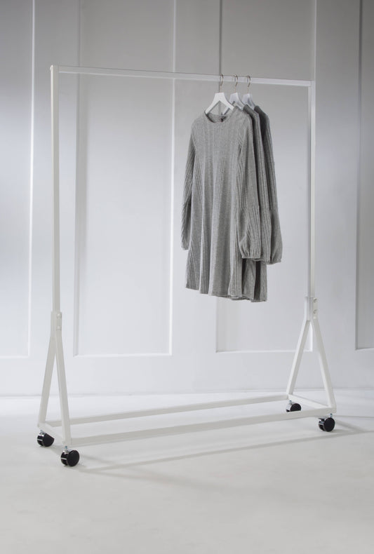 Triangle Base Metal Garment Racks